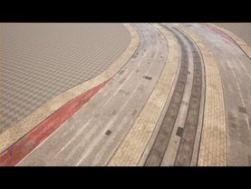 Speed Design: Multi Lane Road