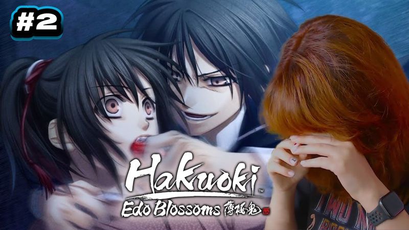 ЕСАУЛ ИГРАЕТ В HAKUOKI EDO BLOSSOMS (часть 2) | РЕАКЦИЯ ЕСАУЛ | НАРЕЗКИ ЕСАУЛ