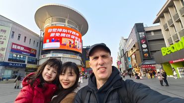 CHINA EN DIRECTO: ADIÓS A LA FURGONETA - ¿AHORA QUÉ?