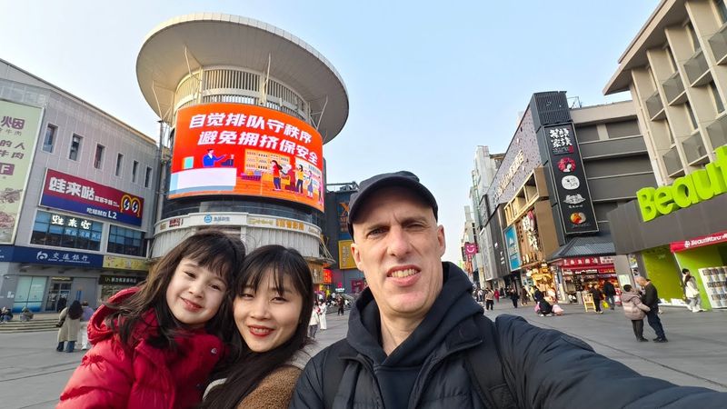 CHINA EN DIRECTO: ADIÓS A LA FURGONETA - ¿AHORA QUÉ?