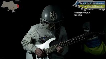 Glory to Ukraine! 💙💛 Space music Support stream for our defenders!  31 AUGUST