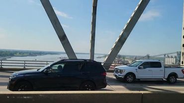 Autotrasporti negli Stati Uniti. La vita quotidiana di un camionista.