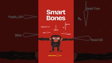 Would you have guessed it's Moho?🐵 Check this phenomenal Grumpy Monkey behind the scenes!