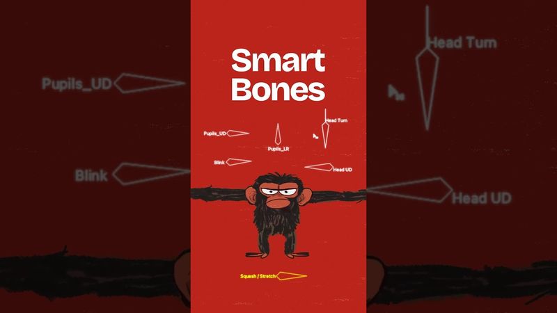 Would you have guessed it's Moho?🐵 Check this phenomenal Grumpy Monkey behind the scenes!