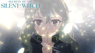 Secrets of the Silent Witch - Opening | "Feel" by Hitsujibungaku