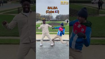 Dances From Around The World