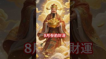 財神送財，你接不接！接了，財氣大旺！#生肖 #十二生肖 #運勢