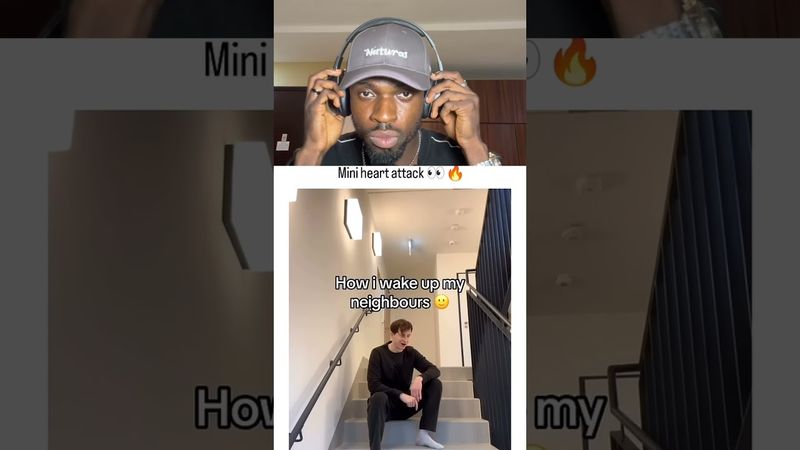 He sounds better than the original🤯🤯 #duet #music #northsea #shorts #viral #trending