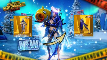 ЛУЧШИЙ ЗИМНИЙ ИВЕНТ 😍🤩 PUBG Mobile - С ВЕБКОЙ НА РУКИ | ПУБГ МОБАЙЛ - Handcam