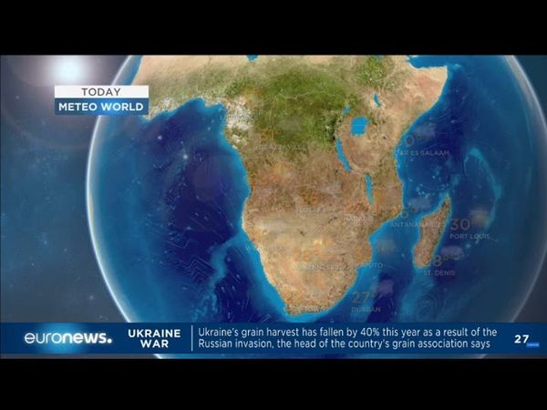 Euronews - Meteo World - 2022-12-24