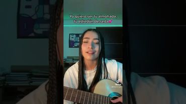 Cama y mesa - Roberto Carlos (cover by Grecia Gon)