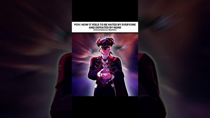 My Goat🐐- Wuthering Waves EDIT | Rugada ultra slowed