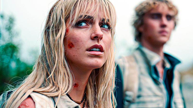 Голодные игры 6: Рассвет Жатвы — Русский Трейлер (4K Дубляж, 2026) Рэйф Файнс