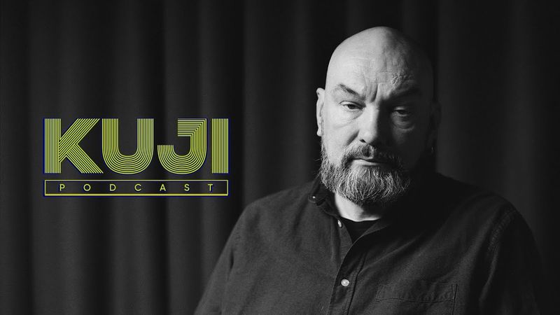 Борис Куприянов: книга меняет человека (Kuji Podcast 129)