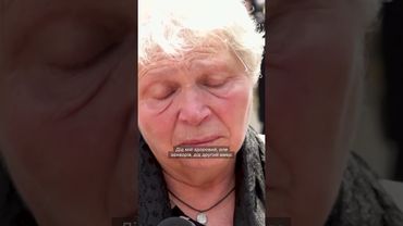 Бабуся про рятувальника Данила, який загинув під час удару РФ