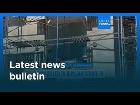 Latest news bulletin | July 30th, 2025 – Morning