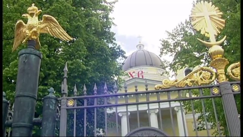 Божественная литургия 16 июня 2025 года, Спасо-Преображенский собор, г. Санкт-Петербург