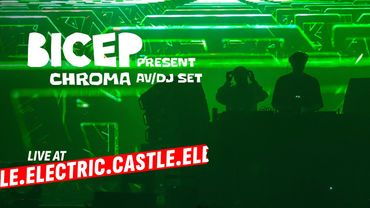 Bicep, LIVE @ Electric Castle 2025