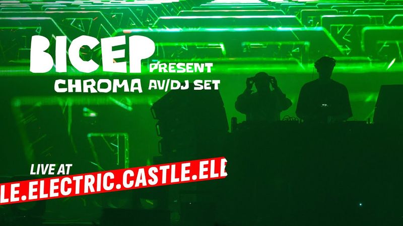 Bicep, LIVE @ Electric Castle 2025