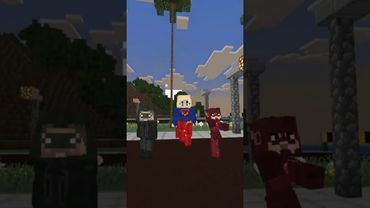 DC Project Add-on (Teaser) - Minecraft Bedrock #shorts  #minecraft #dc