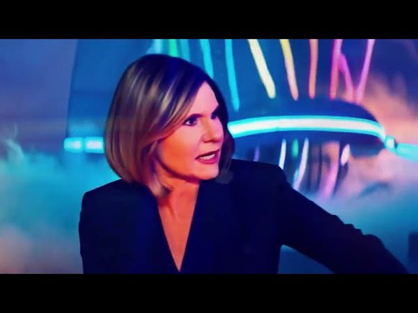 ENZO IACCHETTI  - VENGO GIU' E TI PRENDO A PUGNI SYNTHWAVE REMIX (IACCHETTI FURIOSO IN Diretta TV)