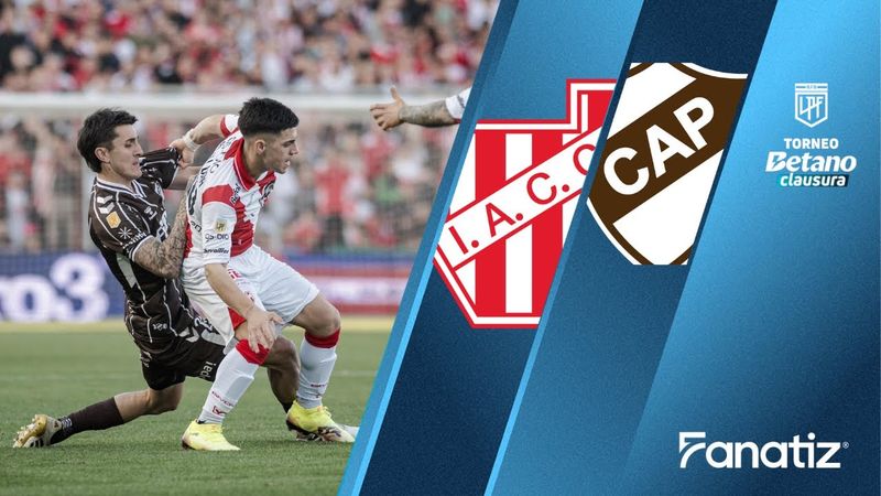 Instituto 1 vs. Platense 1 - Game Highlights | #torneoclausura2025
