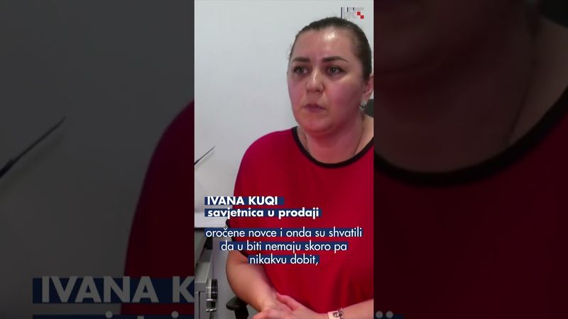 Sve više Hrvata štedi u zlatu umjesto u banci