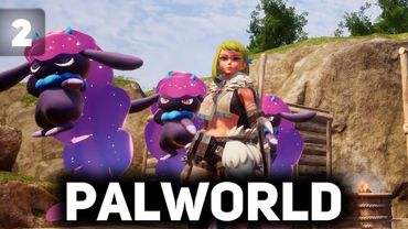 Охотимся на самых крутых палов 🐣 Palworld [PC 2024] #2