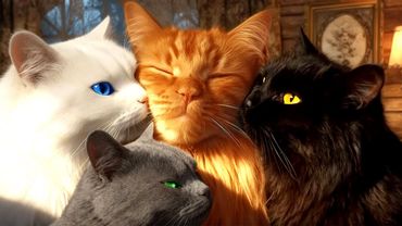 Рыжий Обольститель. Песня-Сказка