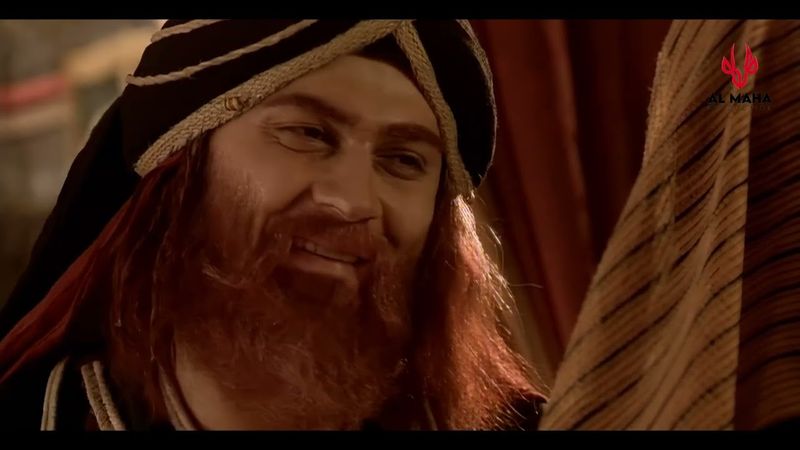 مسلسل عنترة بن شداد - الحلقة العشرون كاملة- Antarah Ibn Shaddad- EP20- 4K