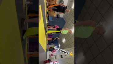 Пилатес с лентой | Сильные руки | 24.06.2024 #pilates #fitness #sports