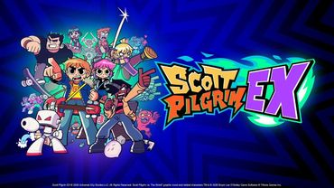Scott Pilgrim EX - Release Date / Matthew Patel and Robot-01 Trailer