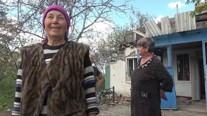 Новоукраинка, Максимовка, Богоявленка помощь людям в забытых землях