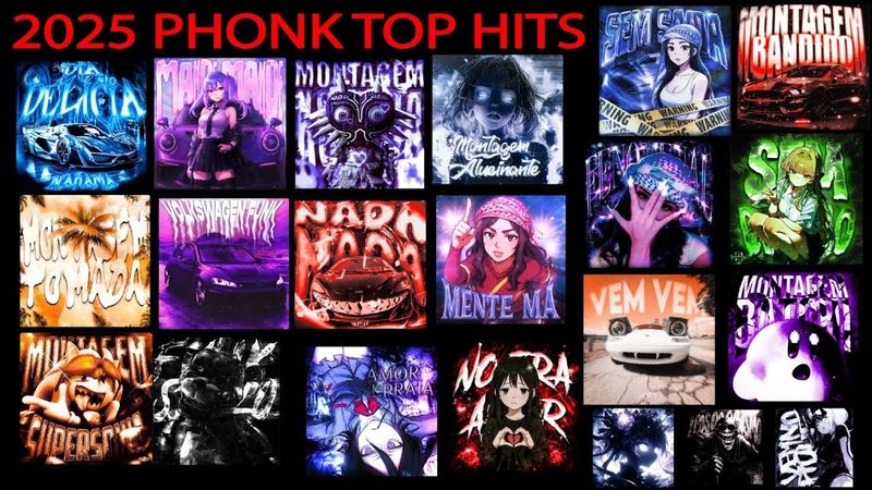 30MIN⚡TOP PHONK MUSIC 2025⚡TRENDING PHONK HITS