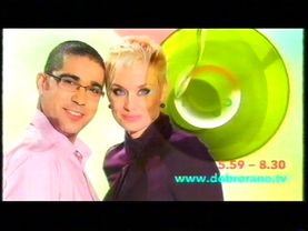 Reklama ČT1 - 25.12.2009