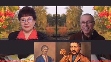 Видатні українці: П.Орлик, С.Климовський, С.Васильківський, С.Єфремов, Б.Гаврилишин