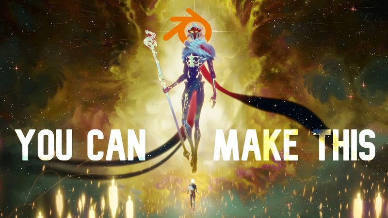 The Arcane Workflow (in Blender)