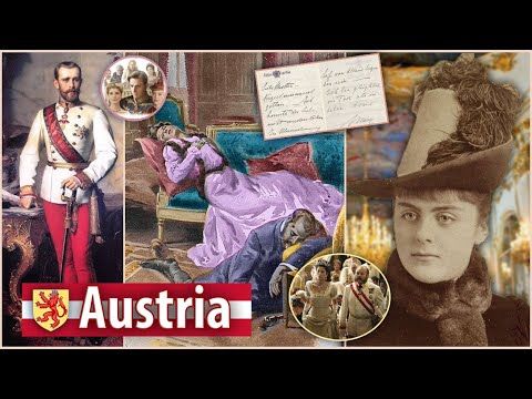 Рудольф ГАБСБУРГ: САМОУБИЙСТВО ради любви?