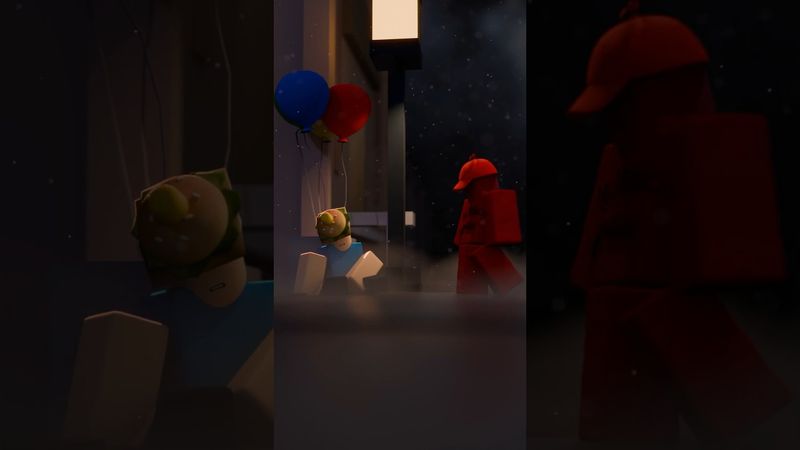 Why aren't you moving? | Forsaken Animation