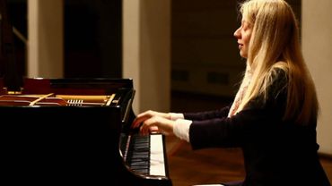 Beethoven Sonata Op 10 #3 Mov 1 Valentina Lisitsa