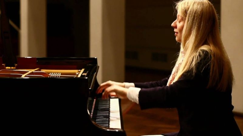 Beethoven Sonata Op 10 #3 Mov 1 Valentina Lisitsa