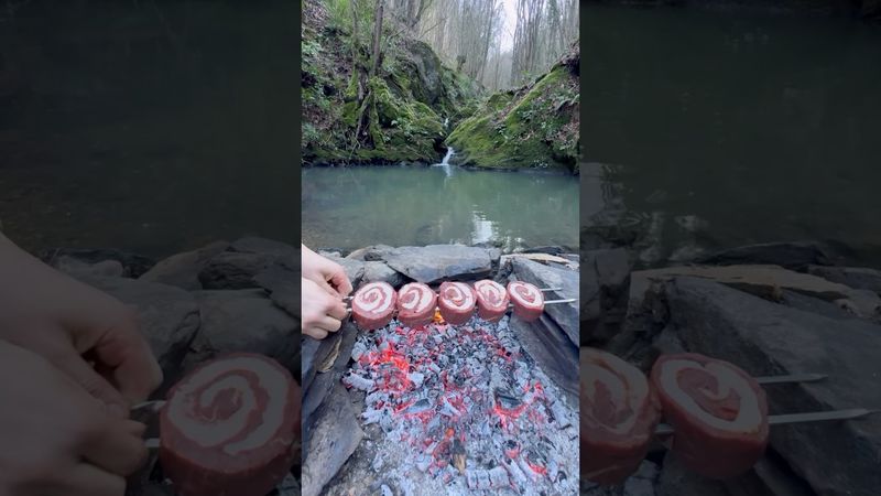 Kuzu Kuyruk Yağında Dana Bonfile Sarma 🥩 / beef tenderloin wrapped in lamb tail fat