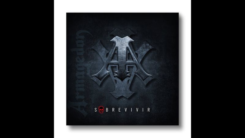 ARMAGEDON - SOBREVIVIR (Video Lyric Oficial)