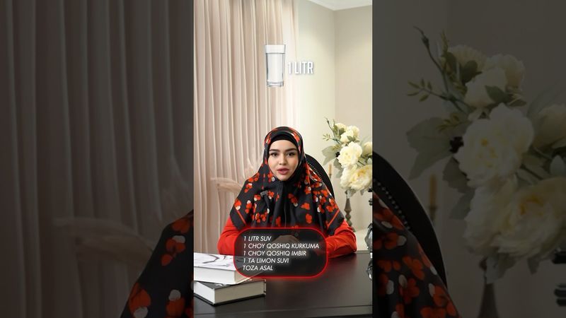 1 oyda 10 kg vazn tashlang!