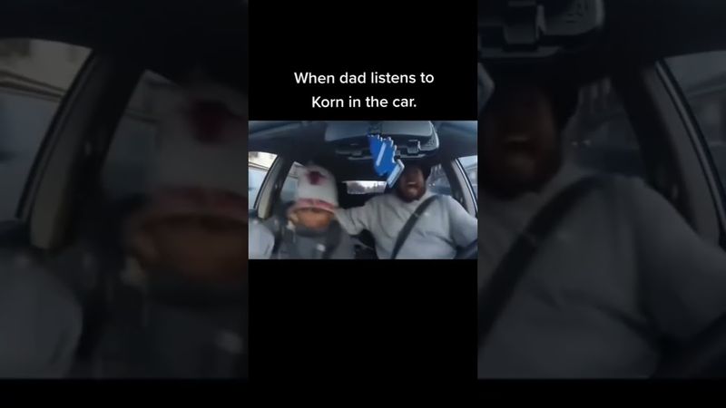 #family #bonding #korn #father #son #rock #roll #areyouready #fathersonday #rockandroll #metal