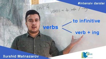Everbest: Lesson 13 - Verb + to infinitive / -ing form; Participles