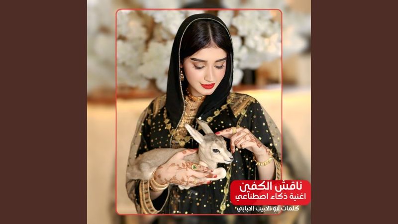 قمري يماني ربشني ناقش الكف الذكاء الاصطناعي صدمني...