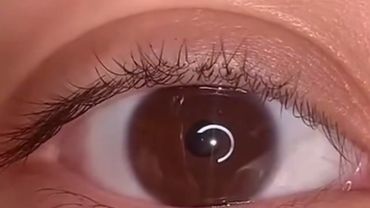 Саблиминал на карие глаза {мощный саблиминал}