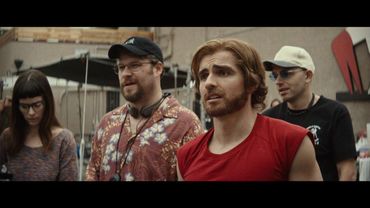 THE DISASTER ARTIST "I Did Not Hit Her" Clip