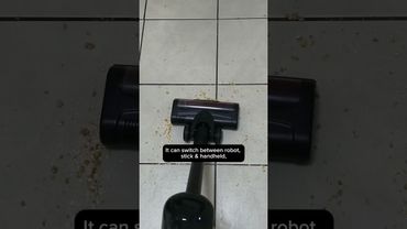 Tried & Tested: eufy 3-in-1 E20 Vacuum